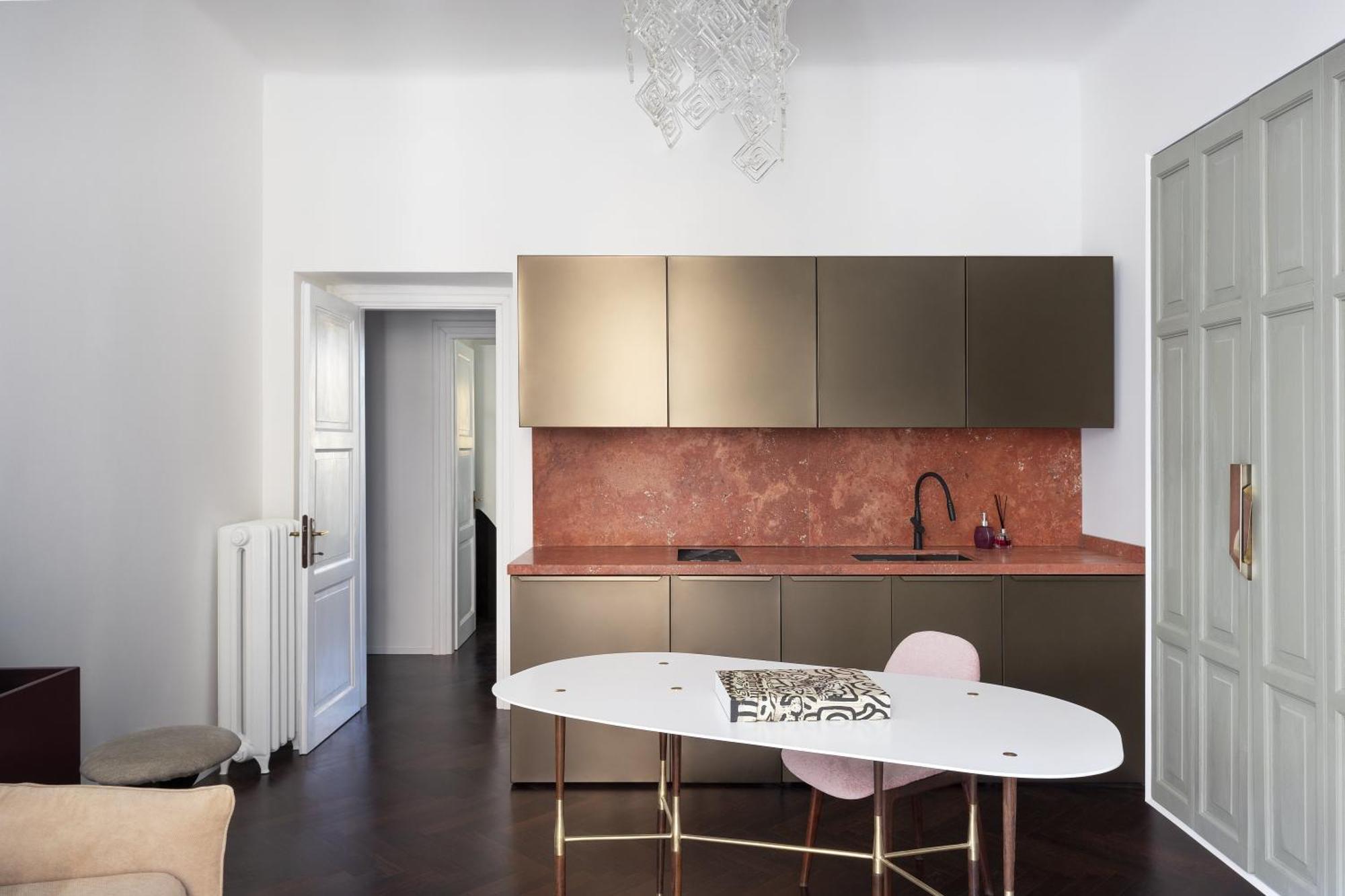 Sophisticated Milan Apartment With Italian Charm Eksteriør billede