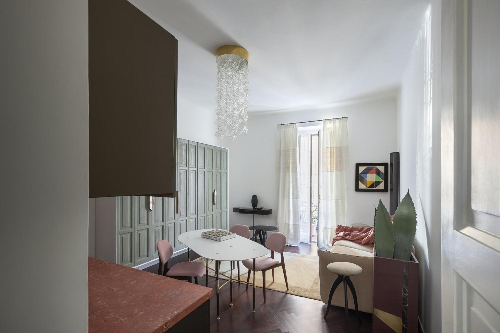 Sophisticated Milan Apartment With Italian Charm Eksteriør billede