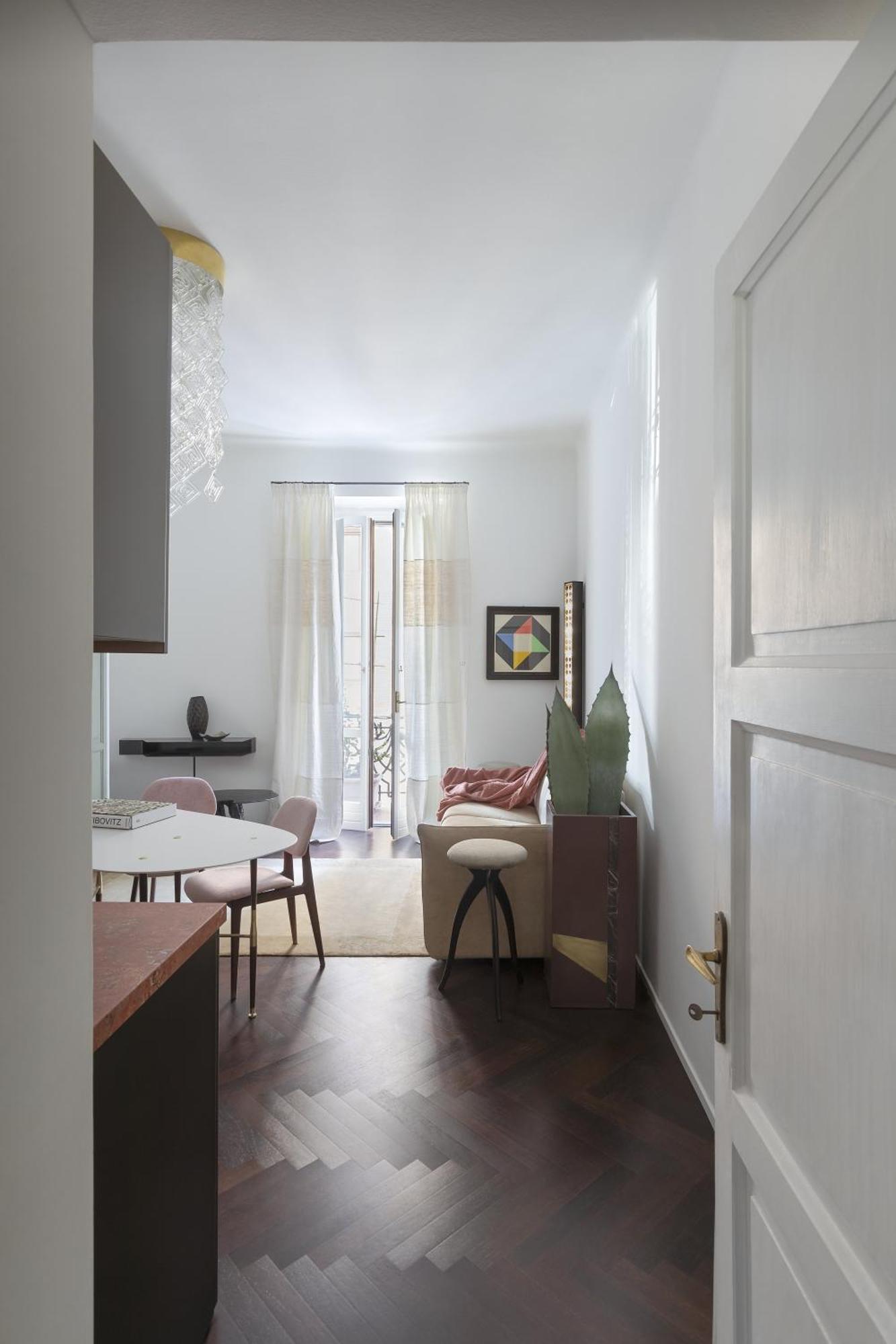 Sophisticated Milan Apartment With Italian Charm Eksteriør billede